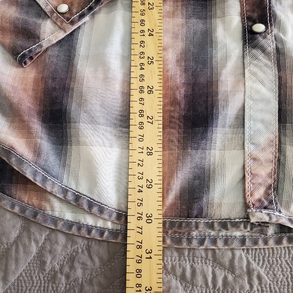 Vintage BKE Buckle Western Shirt - Picture 6 of 14